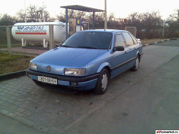 Volkswagen Passat 2.0 (1993 г.в.) 