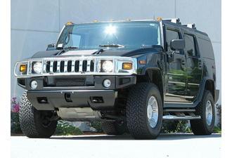 Hummer H2 6.0 V8 Adventure