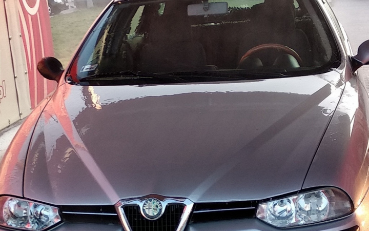 Alfa Romeo 156 1.9 jtd 