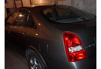Nissan Primera