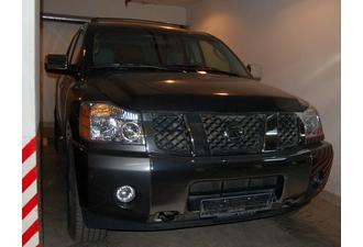 Nissan Armada