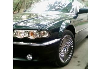 BMW 750i