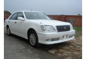 Toyota Crown 2.2 Diesel