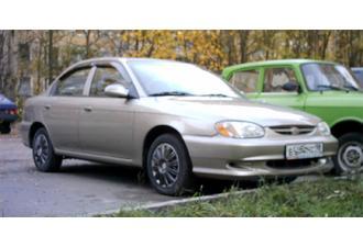 Kia Sephia
