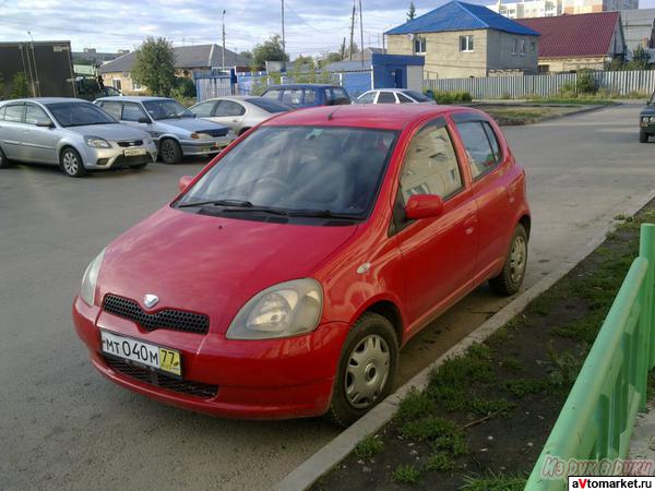 TOYOTA VITS.
