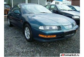 Honda Prelude