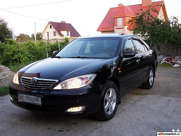 Today.Tomorrow.Toyota Camry.