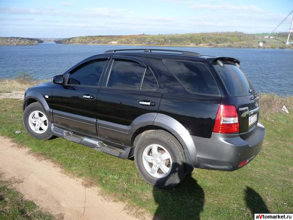 Sorento.