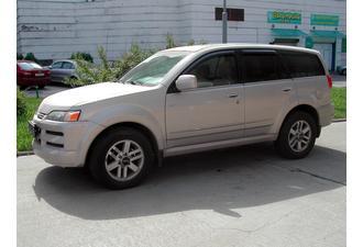 Isuzu Axiom