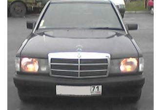 Mercedes 190