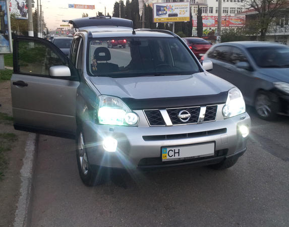 X-trail T31 2.0