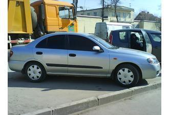Nissan Almera