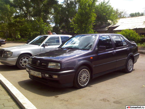 VW Vento vr6 2 8