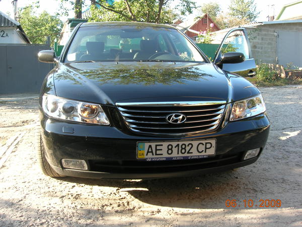 Grandeur 3,3L.