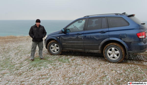 SSANGYONG Kyron m200xdi