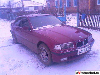 BMW 316 m40 e36.
