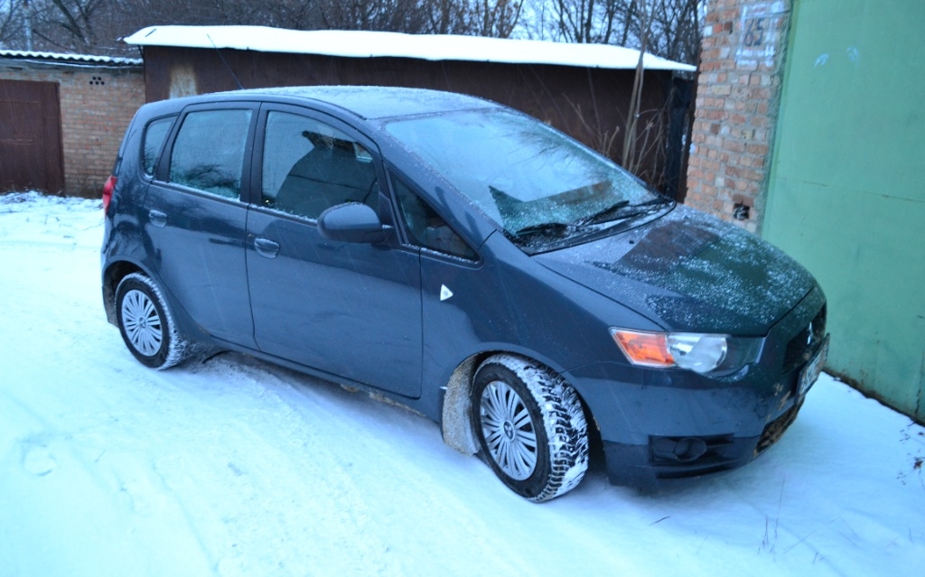 Мицубиси Кольт 2009