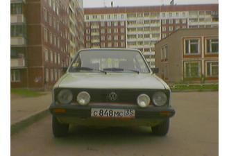 Volkswagen Golf 1600 Diesel