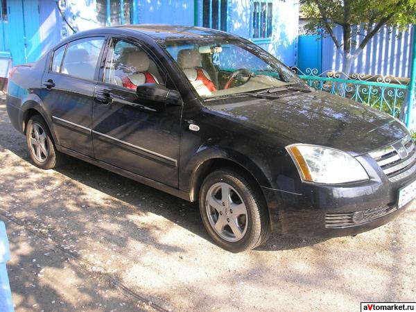 Chery Elara 2.0 - продолжение......
