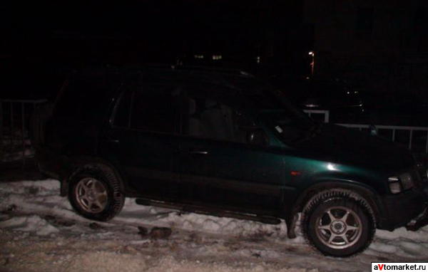 Honda CR-V 2.0i.
