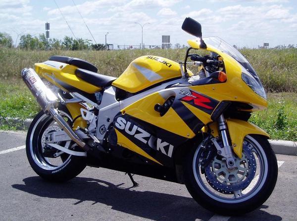 SUZUKI TL 1000 R 