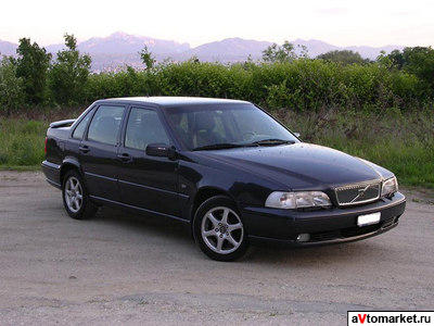 Volvo - это верный друг и товарищ!