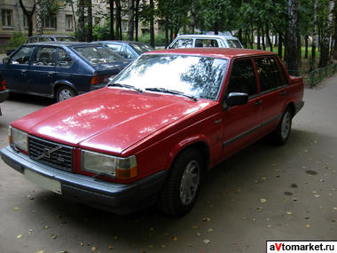 Volvo 740