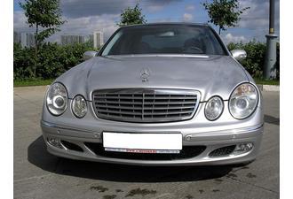 Mercedes E-класс