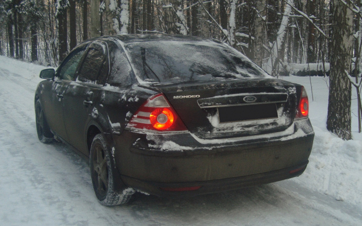 Мондео 2006 года, 2.5 литра, 170 л.с., АКПП