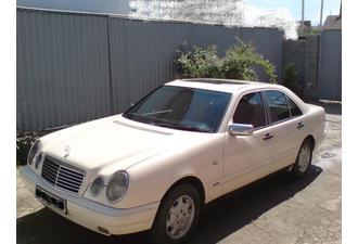Mercedes E 220 Diesel