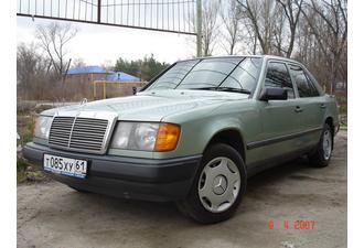 Mercedes 230 E