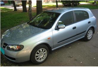 Nissan Almera