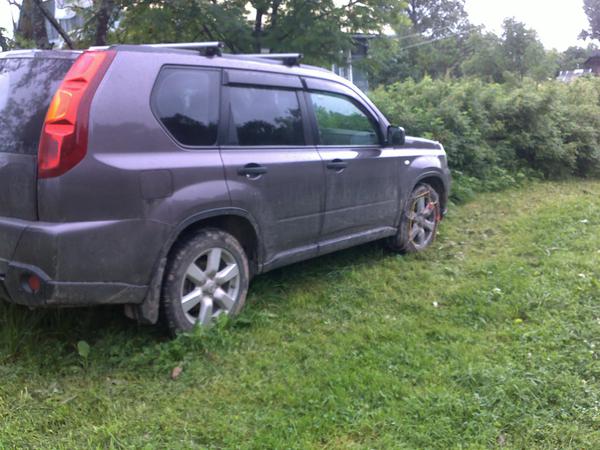 Nissan X-Trail 2.0 4WD