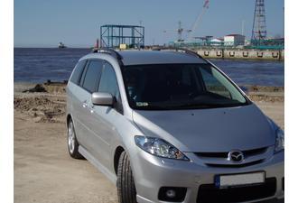 Mazda 5 2.0