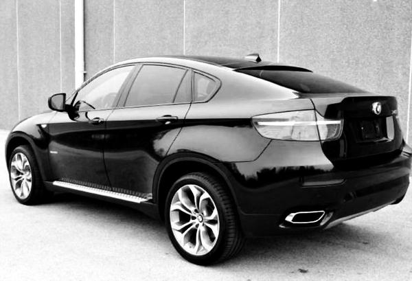 отзывы о bmw x6 35i 2013