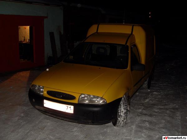 Ford Courier