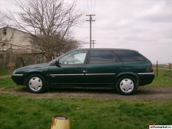 Citroen Xantia Break 2.0 16V.