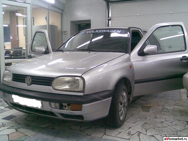 Golf 3 1.6 1993.