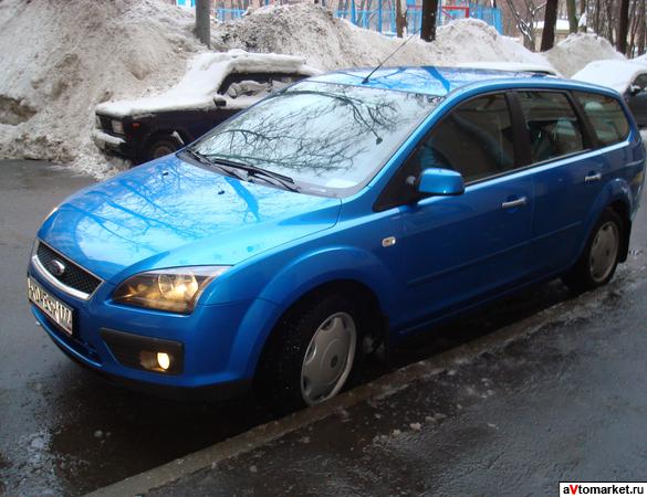 Наш любимый семейный автомобль
