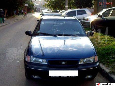 Daewoo Nexia 1.5 (2001 г.в.).
