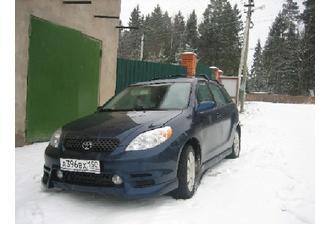 Toyota Matrix