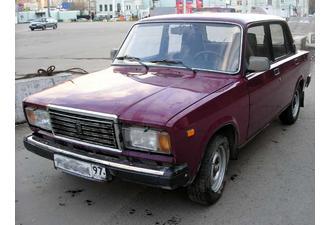 ВАЗ 2107