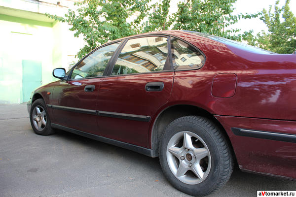 HONDA ACCORD ce75.