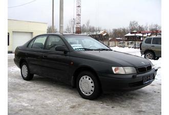 Toyota Carina E