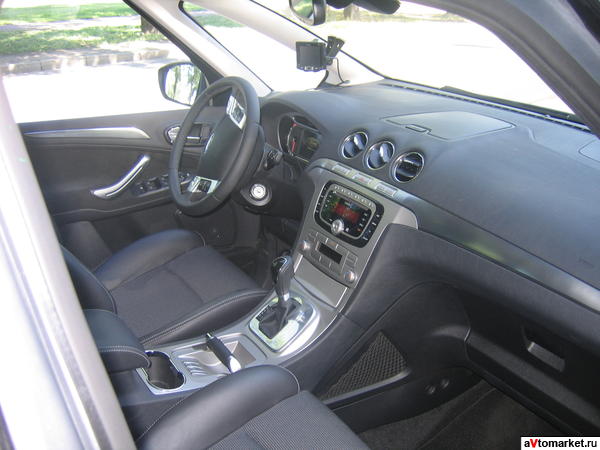 Otzyv Ford S Max 2 0 Tdci Ford Es Maks 08 G Spbwin