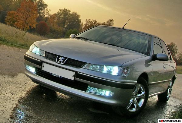 406 - Автомобиль с Душой.