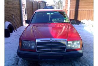 Mercedes E-класс