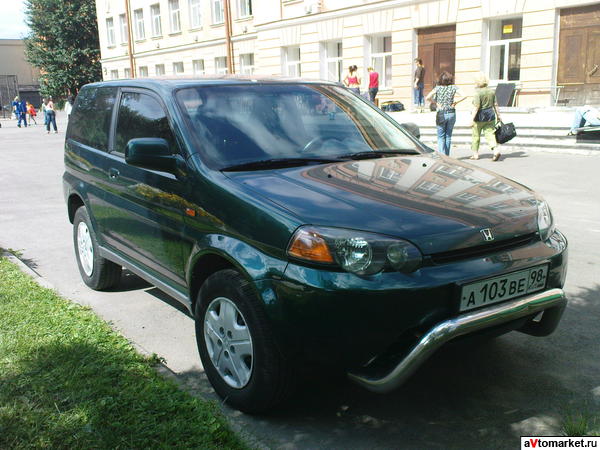 Хонда HR V 1999