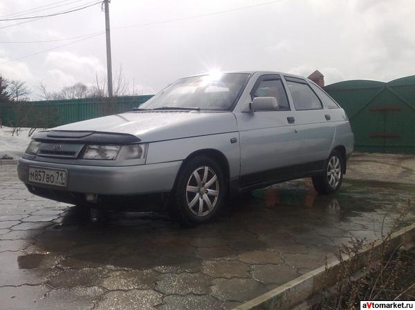 Очередное авто.