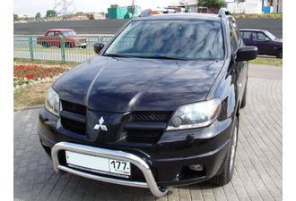 Mitsubishi Outlander 2.0 4WD